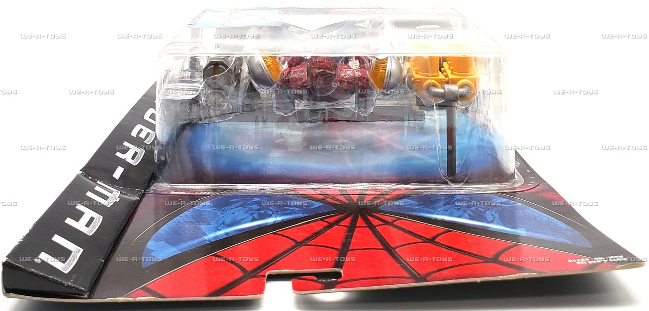 Marvel's Web Swinging Spider-Man Action Figure Series 2 Toy
