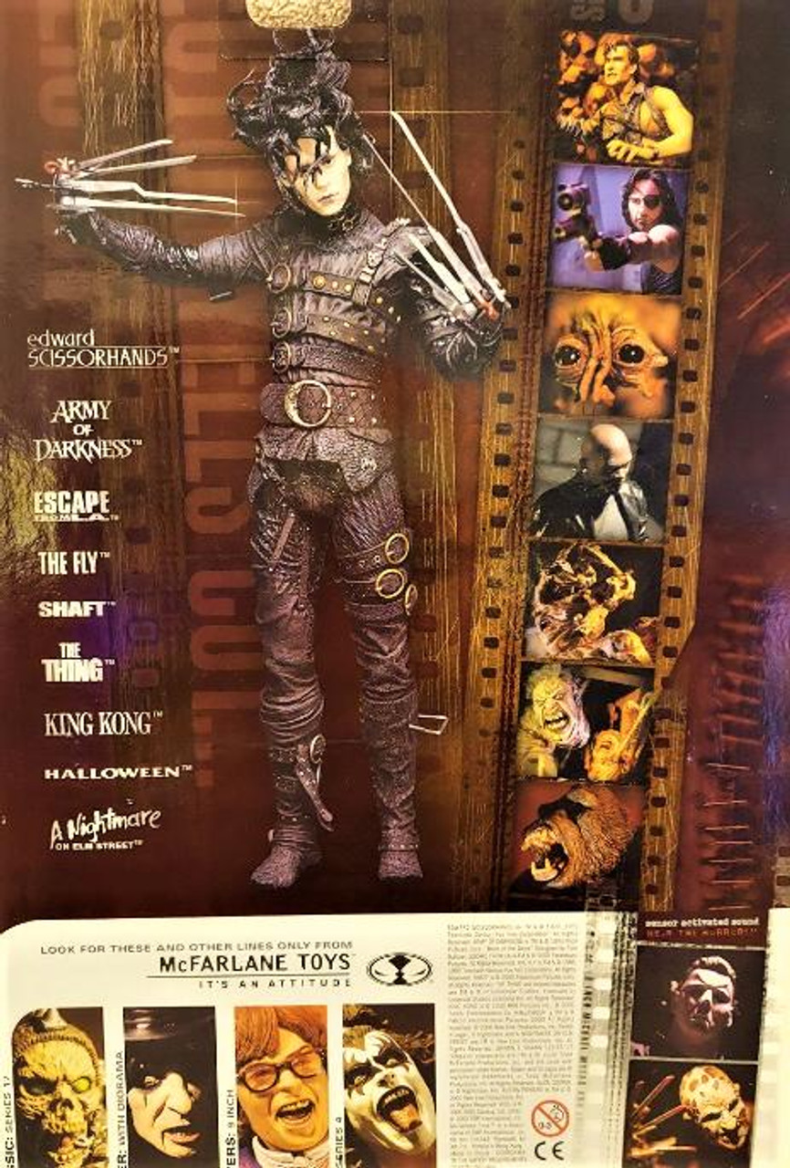 SF・ファンタジー・ホラー MOVIE MANIACS ARMY OF DARKNESS Ash McFarlane Toys - Movie Maniacs 