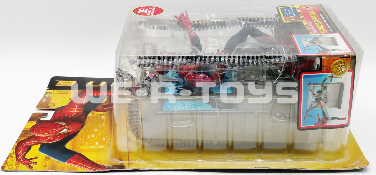 Marvel's Spider-Man 2 Spin & Kick Spider-Man Action Figure