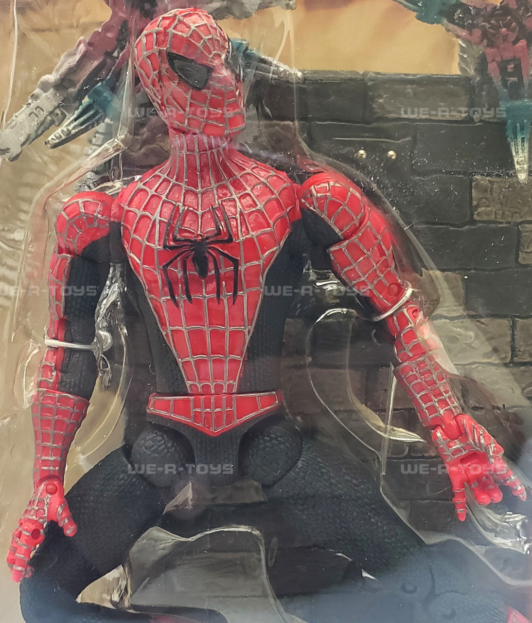 Marvel's Spider-Man 2 Spider-Sense Spider-Man Action Figure Toy