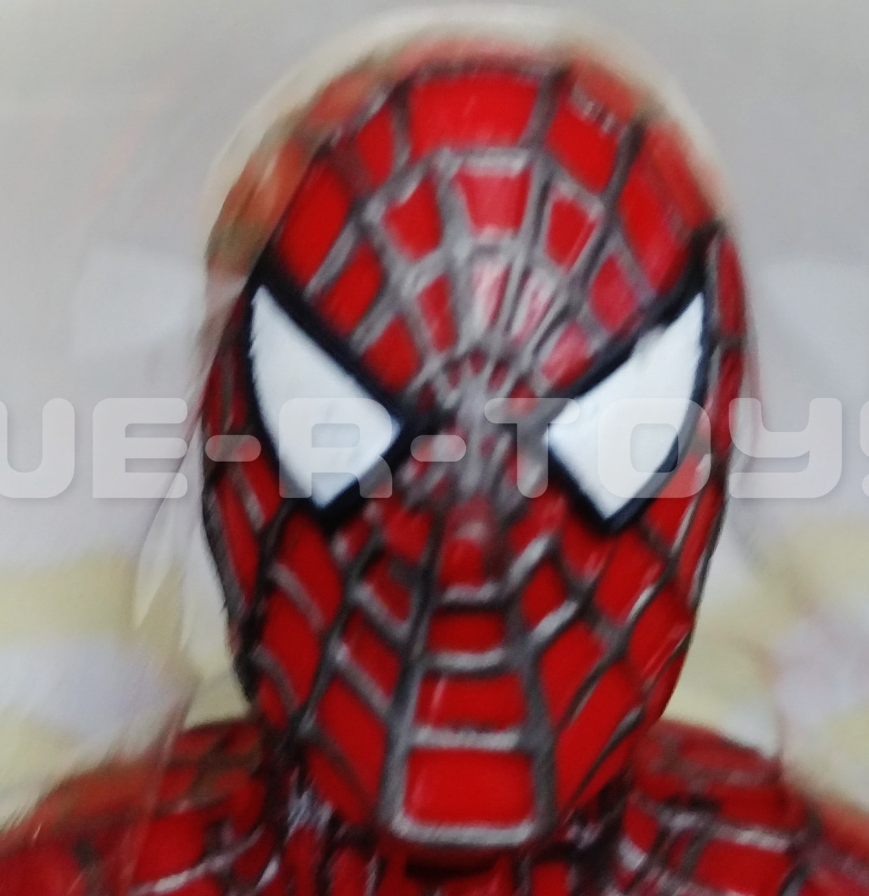 Marvel's Spider-Man 2 Web Climbing Spider-Man Action Figure Toy