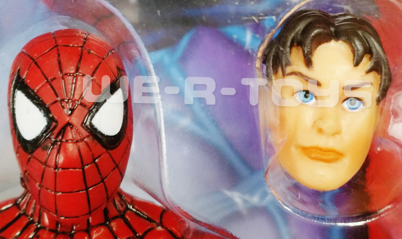 Marvel's Spider-Man Secret Identity Spider-Man Figure Toy