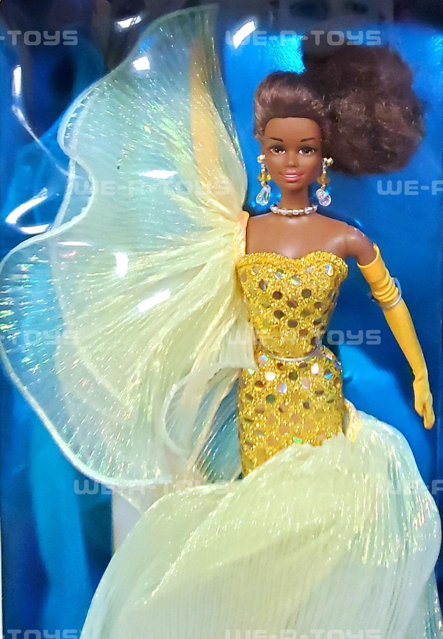 Evening Extravaganza Barbie Doll African American Classique