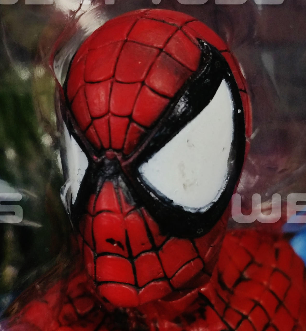 MARVEL Ultimate Spider-Man フィギュア Amazon.com: Marvel Ultimate Spider-Man Titan Hero Series