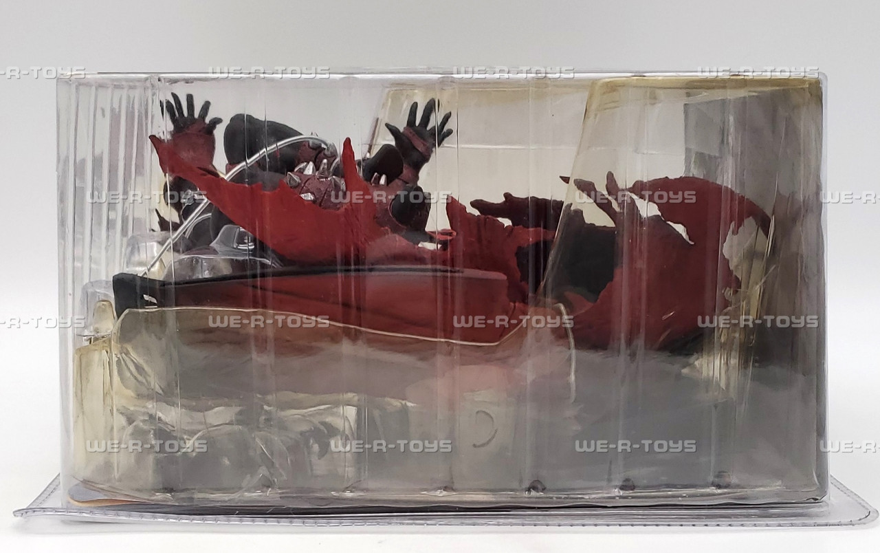 Spawn The Classic Comic Covers Spawn i.43 Action Figure 2003