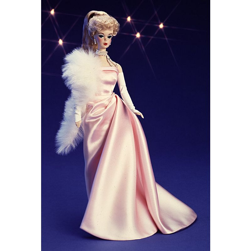 Enchanted Evening Barbie 1960 Fashion Doll Reproduction Blonde