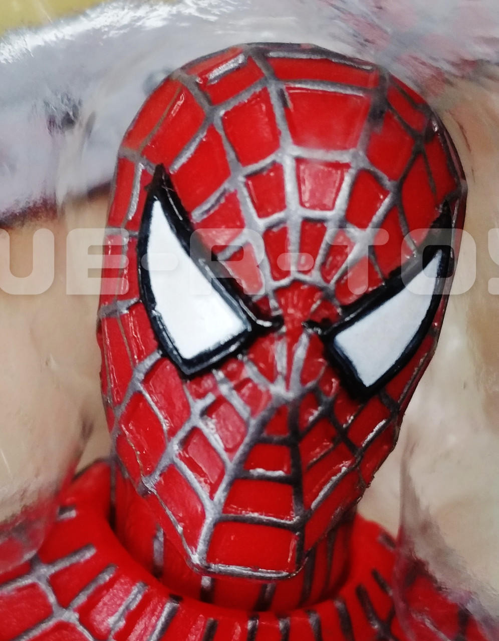 Marvel's Spider-Man 2 Shoot and Slide Spider-Man Action Figure Toy