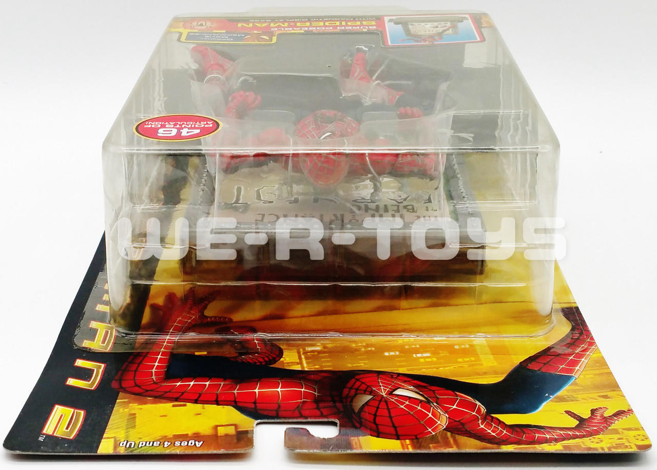 2004 SPIDER-MAN 2 - MARVEL - FULL ALBUM FIGURE STICKERS (39)