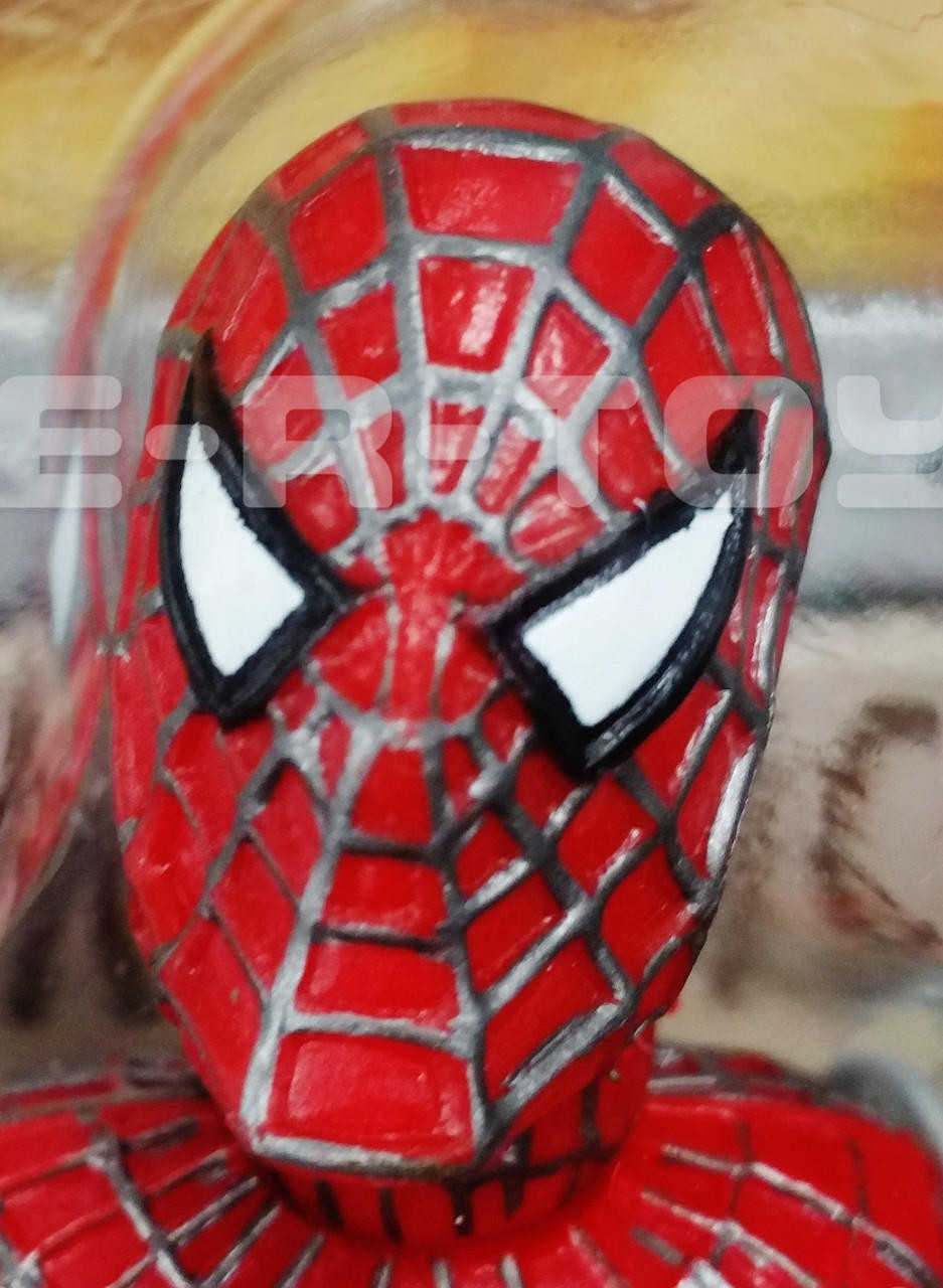 2004 SPIDER-MAN 2 - MARVEL - FULL ALBUM FIGURE STICKERS (39)