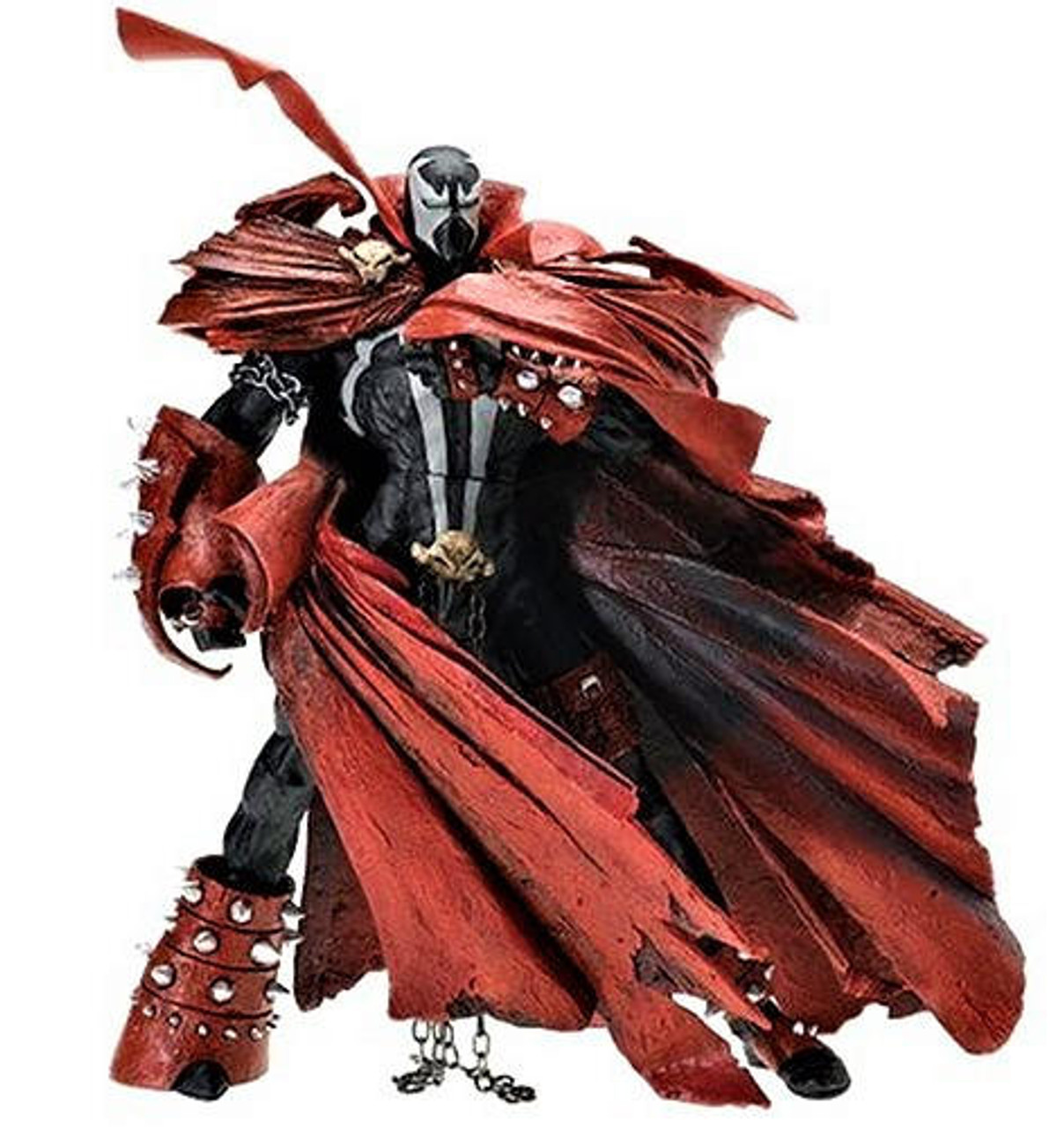 The Art of Spawn Issue 95 Cover Art i.095 12