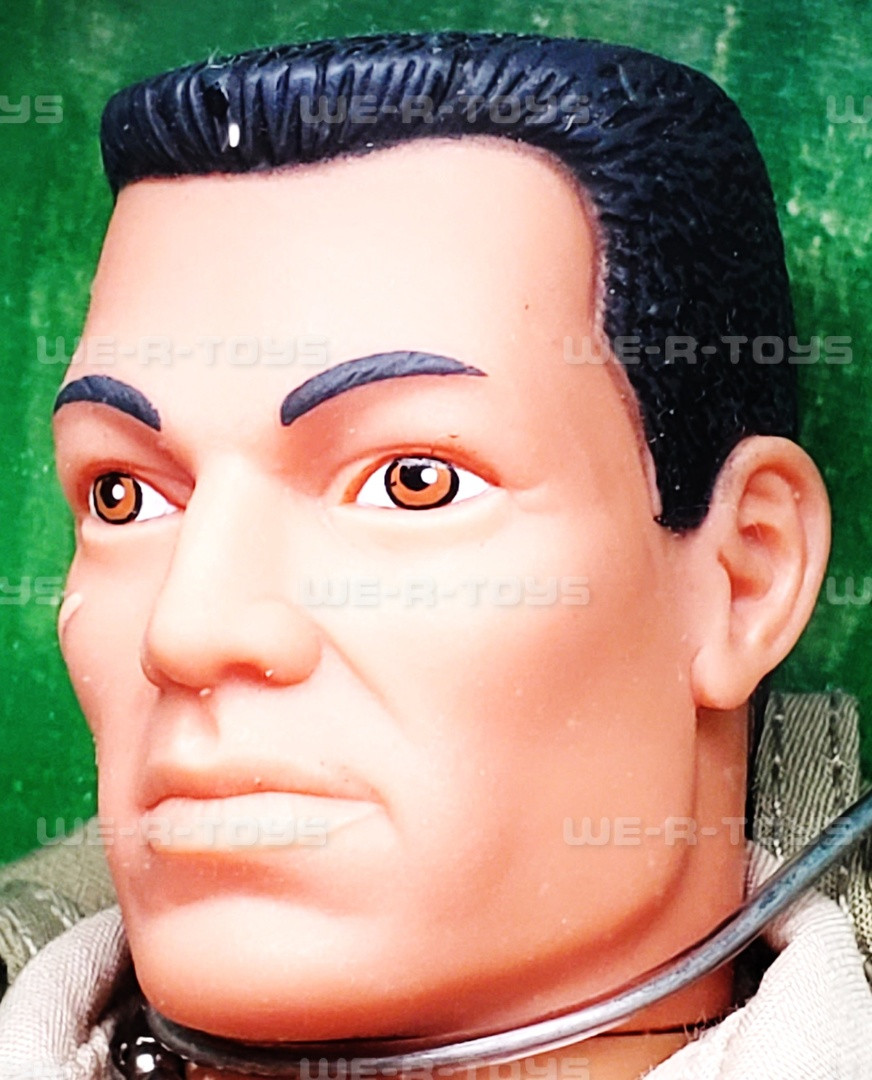 G.I. Joe Australian O.D.F. Action Figure Hasbro 1996 No. 81344