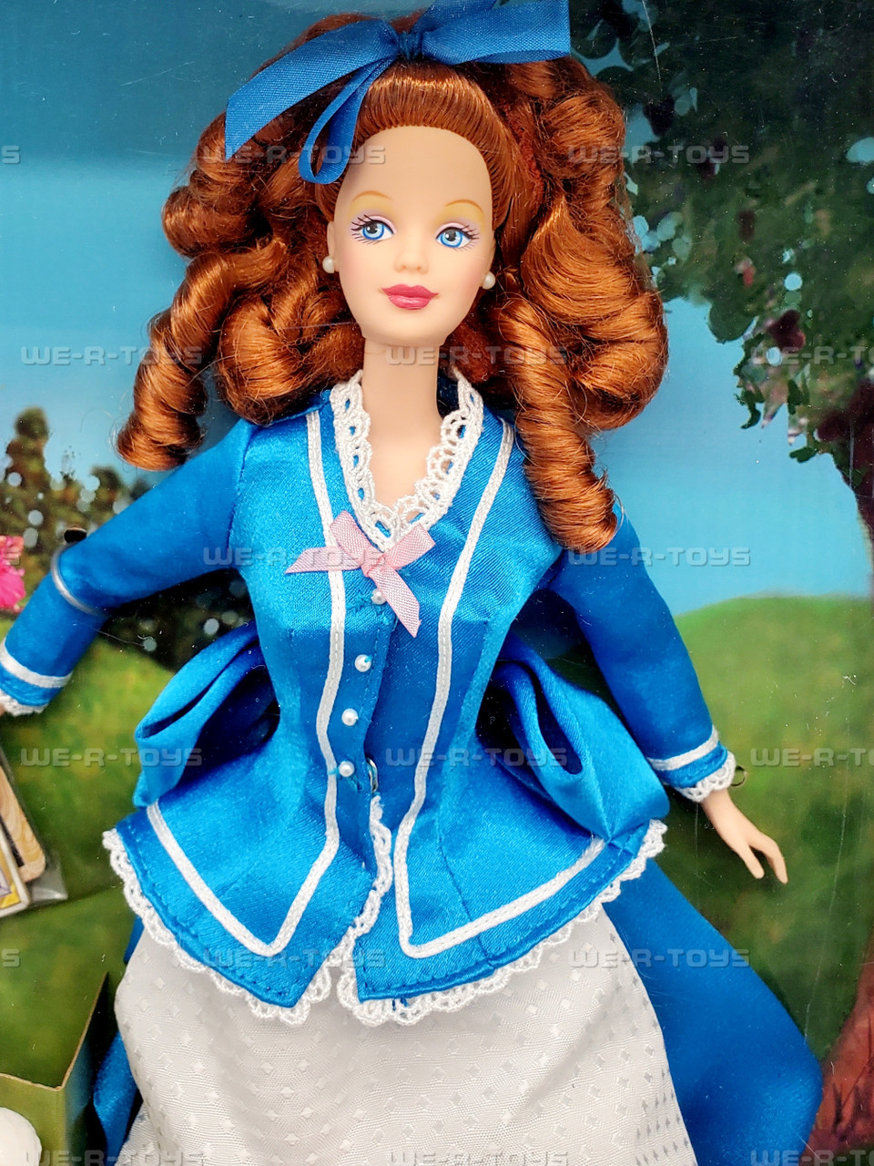 Barbie Had a Little Lamb The Nursery Rhyme Collection 1998 Mattel