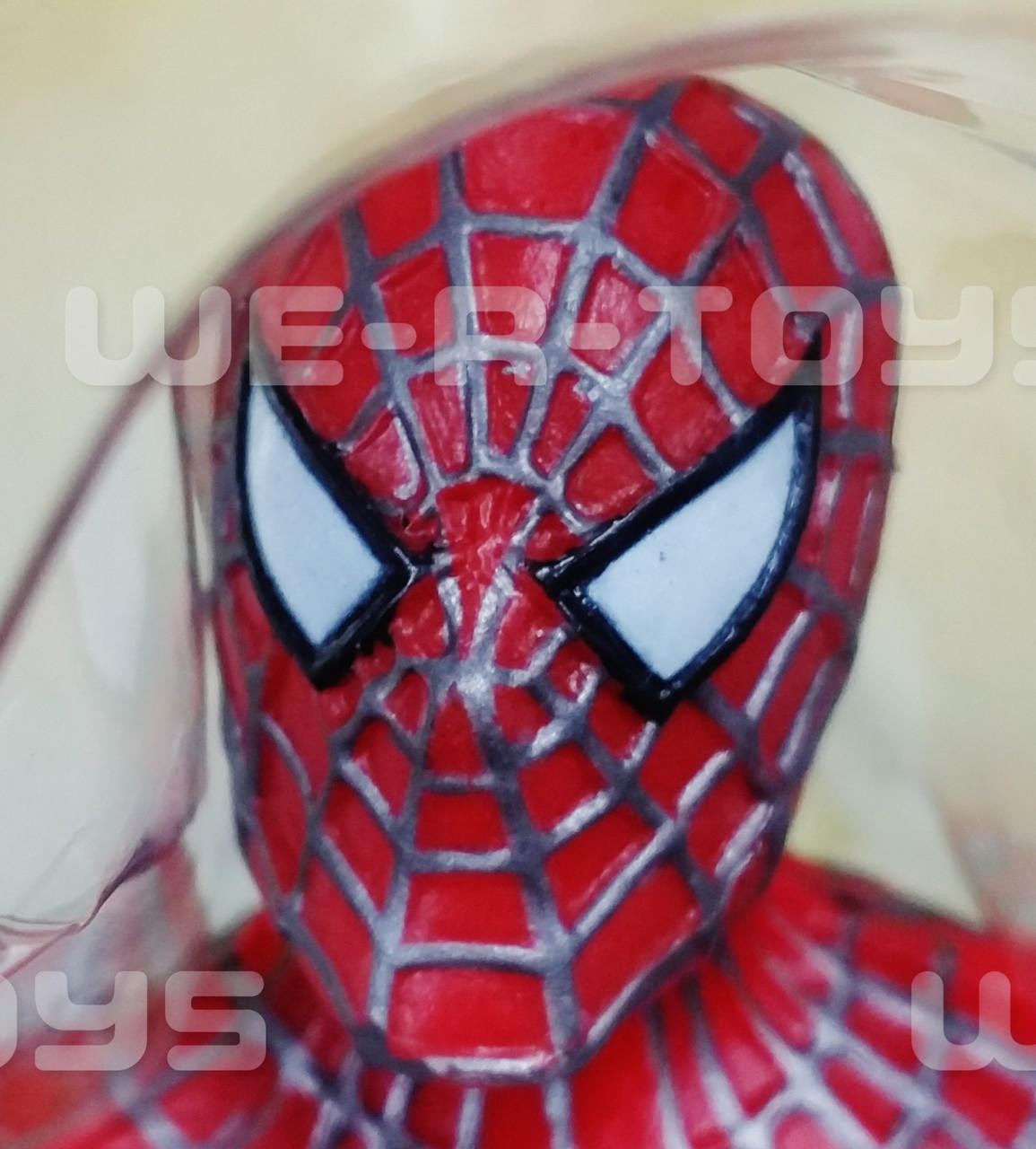 MASCARA Spiderman – TUTOPÍA PLACE