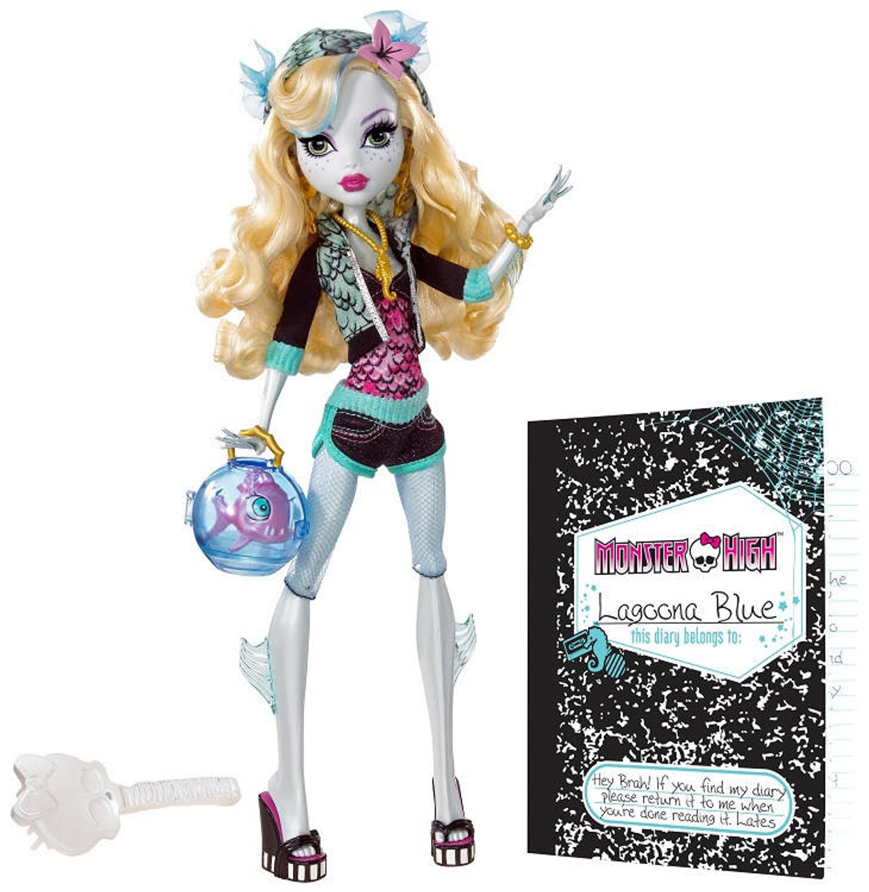 Monster High Frankie Stein First Wave Doll 2009 Mattel #N5948 NRFB -  We-R-Toys