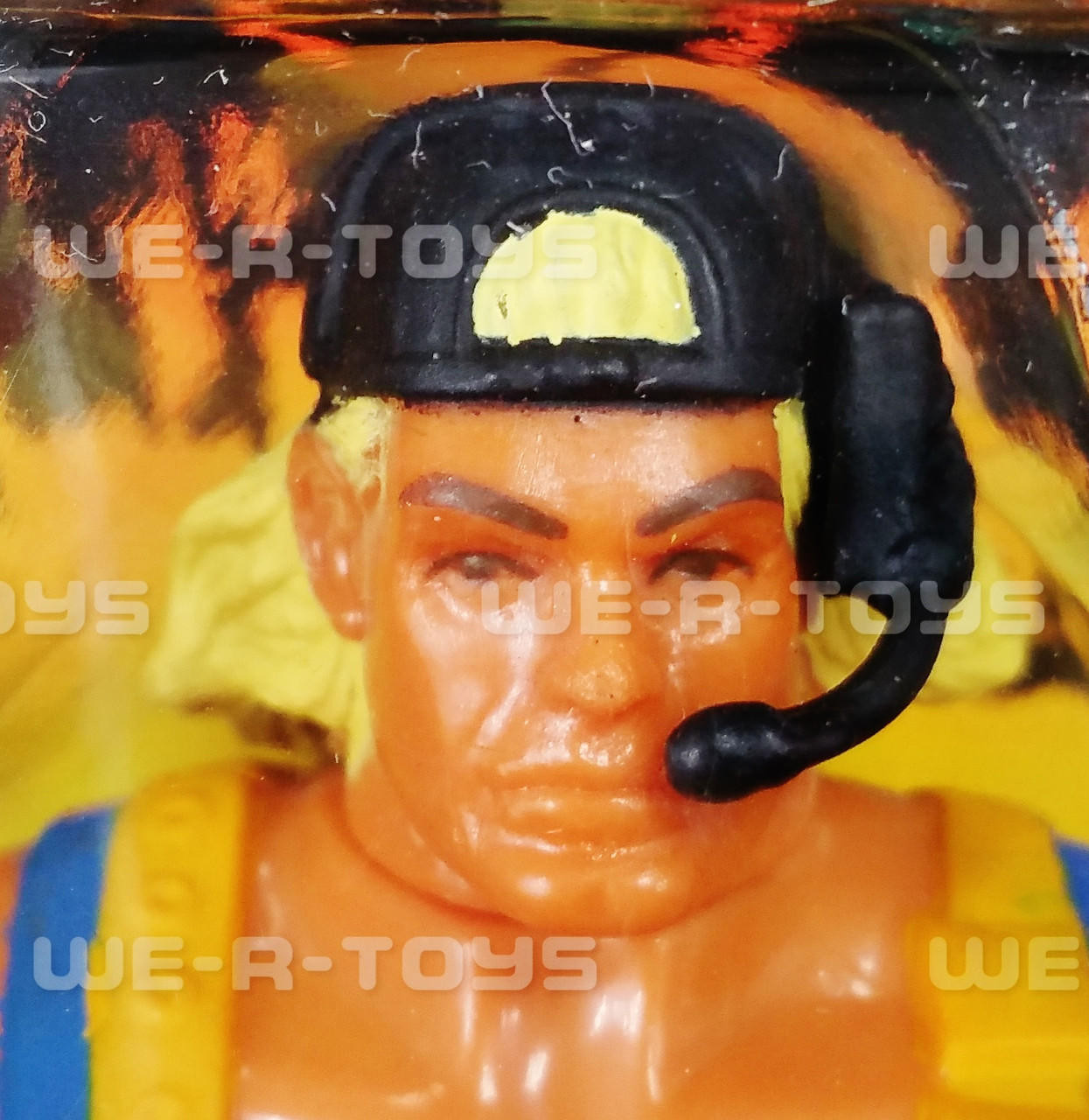 G.I. Joe Extreme Metalhead Action Figure Kenner 1995 No