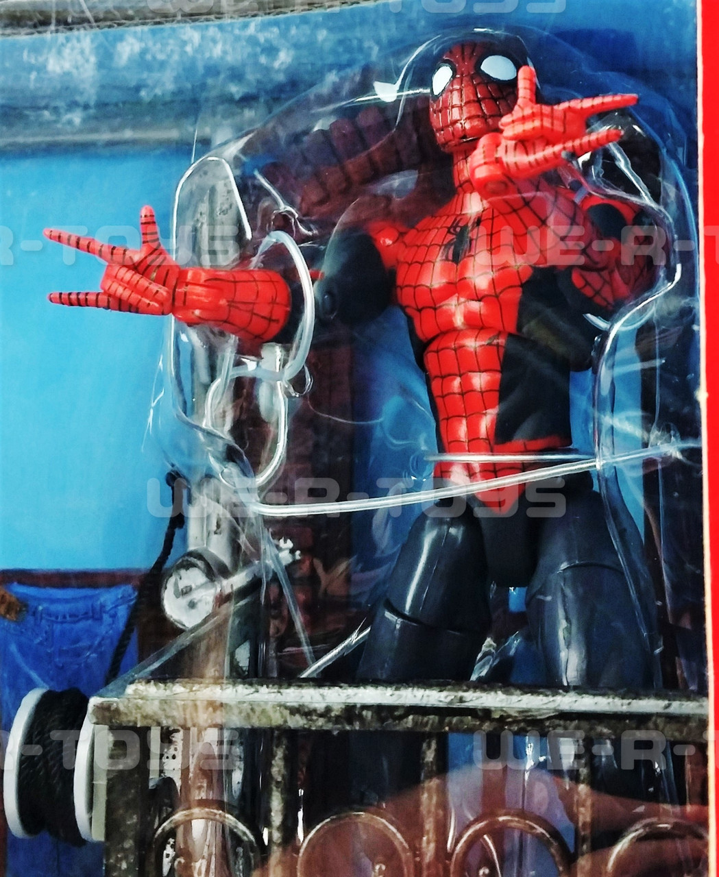 スパイダーマン Alleyway Playset 29-JY0707-11 スパイダーマン Alleyway Playset 29-JY0707-11 Spider-Man
