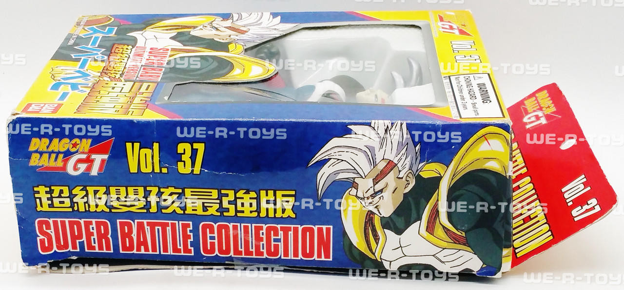 ドラゴンボールGTスーパーバトルコレクションVOL.37 スーパーベビー ドラゴンボールGTスーパーバトルコレクションVOL.37 スーパーベビー