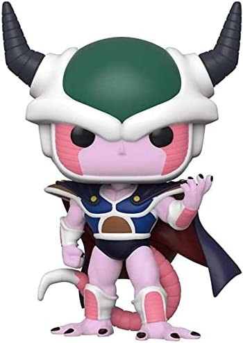Funko Pop! Animation 711 Dragon Ball Z King Cold Walmart Exclusive