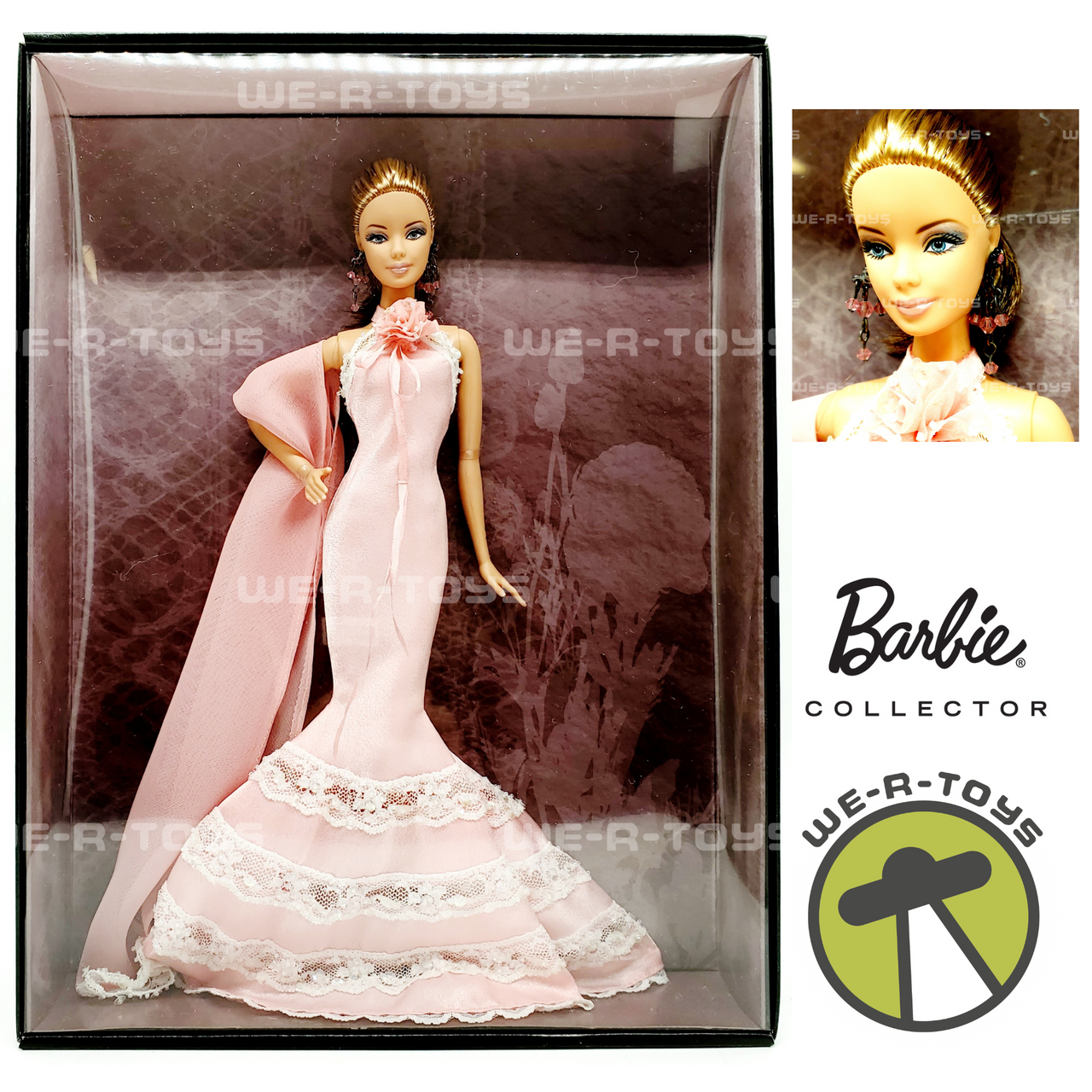 Badgley Mischka GOLD Label Barbie - Etsy