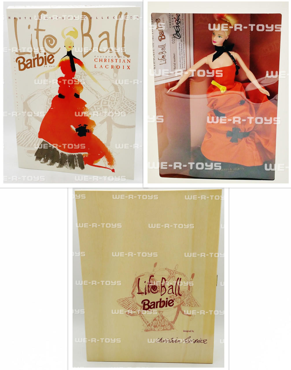 Vivienne Westwood Life Ball Barbie バービー - その他