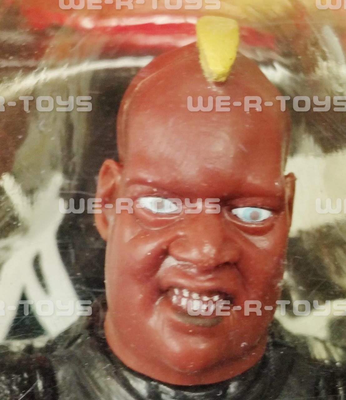 WWE WWF Summer Slam '99 Viscera & Undertaker Action Figures 1999