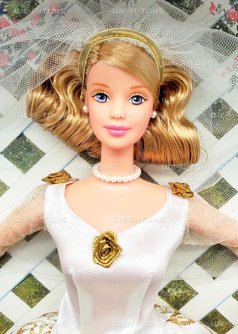 Club Wedd Barbie Doll 1997 Mattel 19717