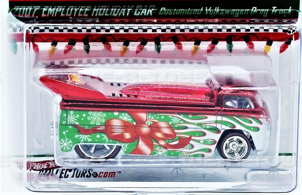 ホットウィール EMPLOYEE HOLIDAY CAR CUSTOM OTTO ホットウィール EMPLOYEE HOLIDAY CAR CUSTOM OTTO