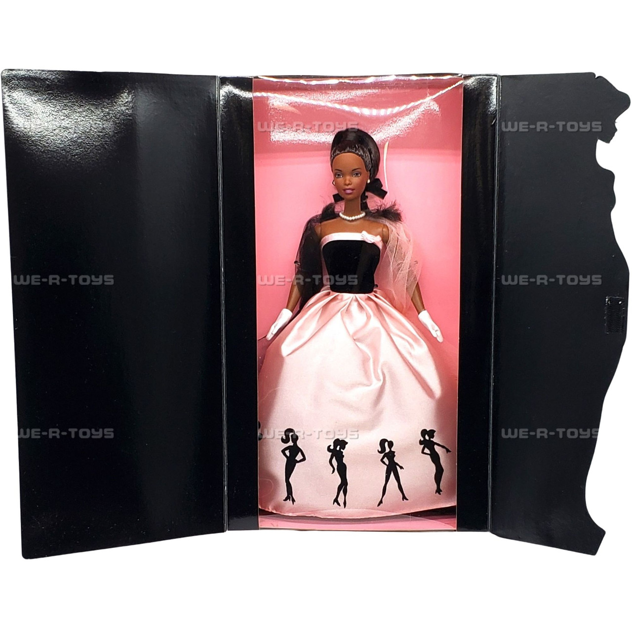Timeless Silhouette African American Barbie Doll 2000 Mattel #29051 Timeless Silhouette African American Barbie Doll 2000 Mattel #29051
