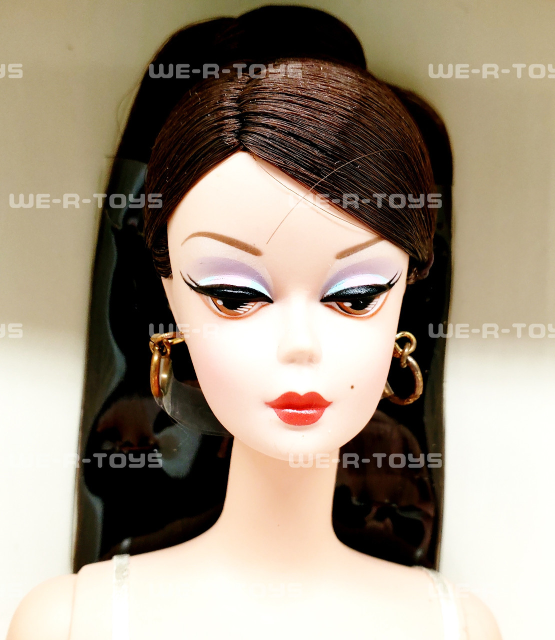 The Lingerie Barbie Doll #3 Gold Label Silkstone Barbie