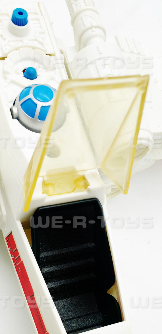 Star Wars X-Wing Fighter Vehicle Kenner 1977 No. 38030 USED - We-R