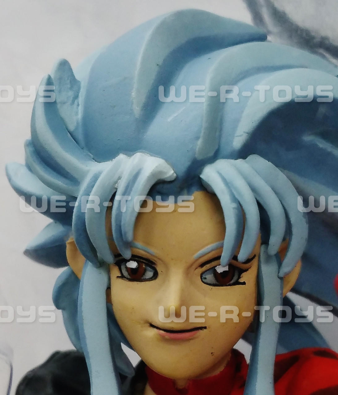 TENCHI Muyo フィギュア Tenchi Muyo 6 Inch Static Figure 3D Animation Japan - Ryoko