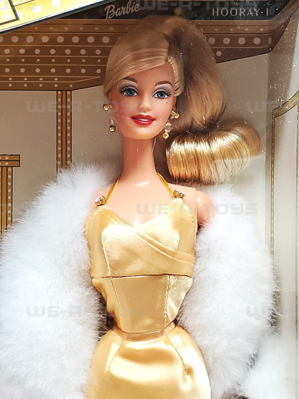 Hooray for Hollywood Barbie Doll 2002 Special Edition Mattel 56901