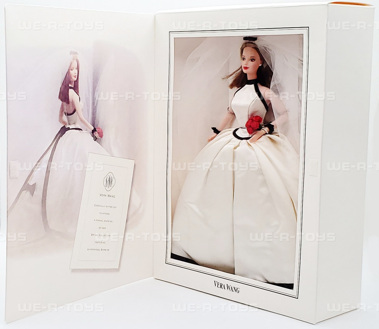 Vera Wang Bride Barbie Doll Limited Edition First in a