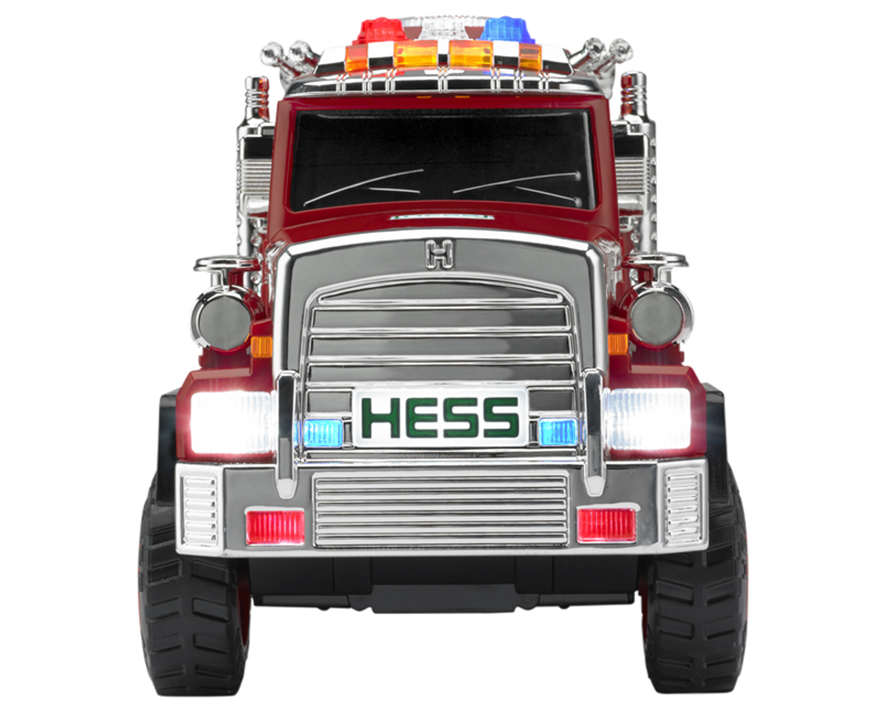 2015 hess top truck