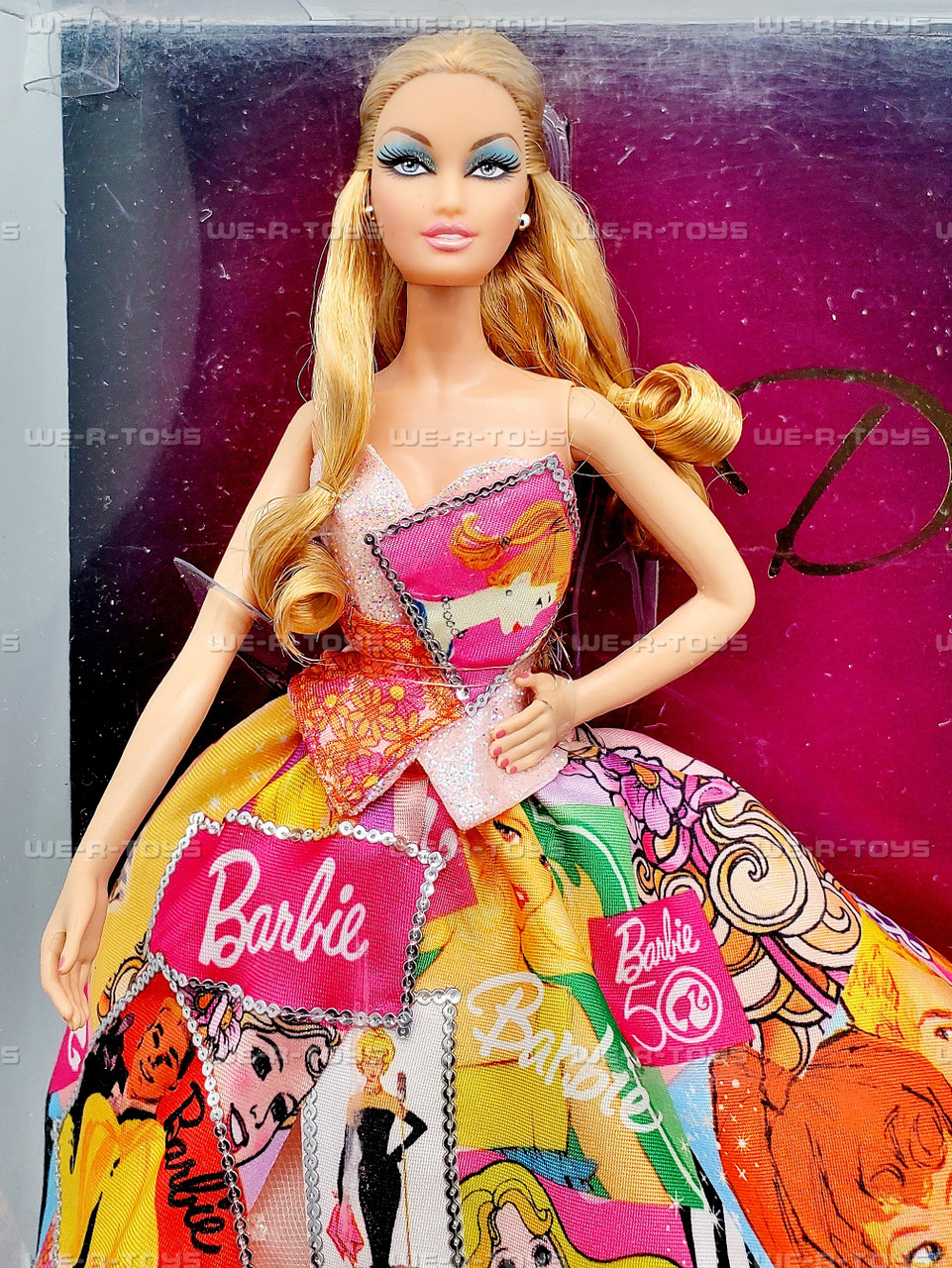 バービー ジェネレーションズ オブ ドリームズ /2008 Barbie Generations of Dreams NIB 2008 #6571 50th Anniversay | eBay