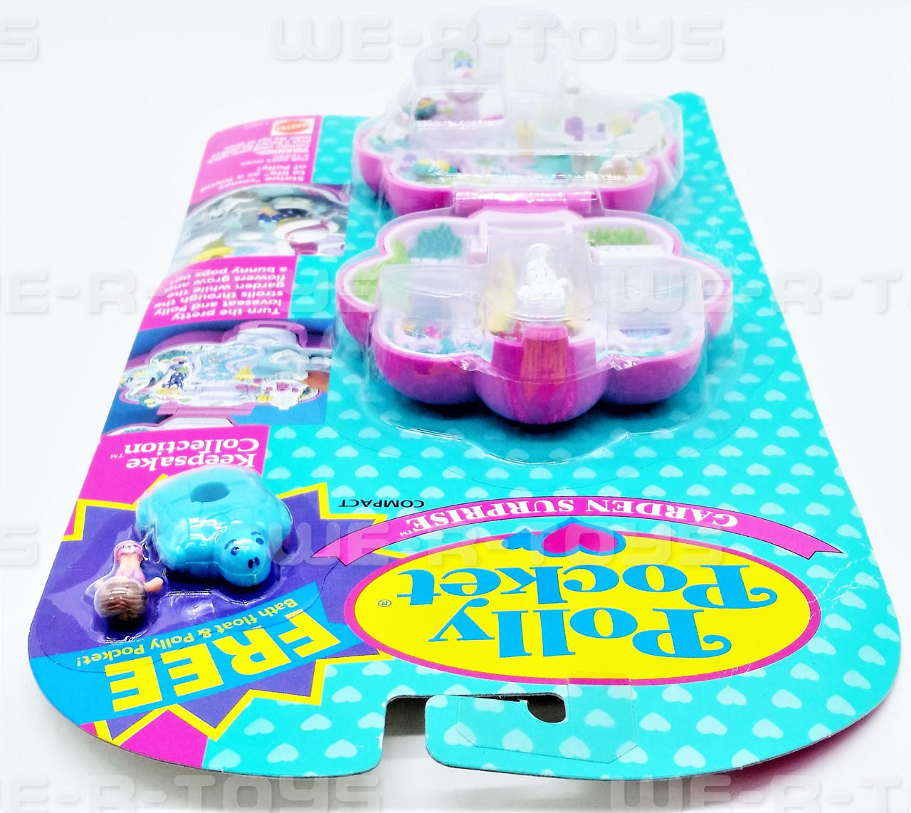 Pick Your Own: 1994 Polly Pocket Figure | Perfect for a Pick Your Own: 1994 Polly Pocket Figure | Perfect for a