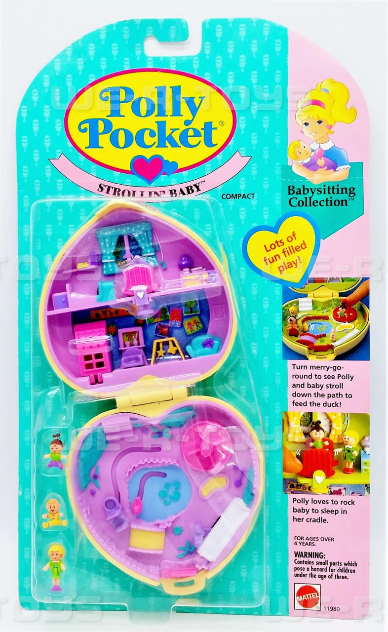 Polly Pockets - baby & kid stuff - by owner - household sale - craigslist