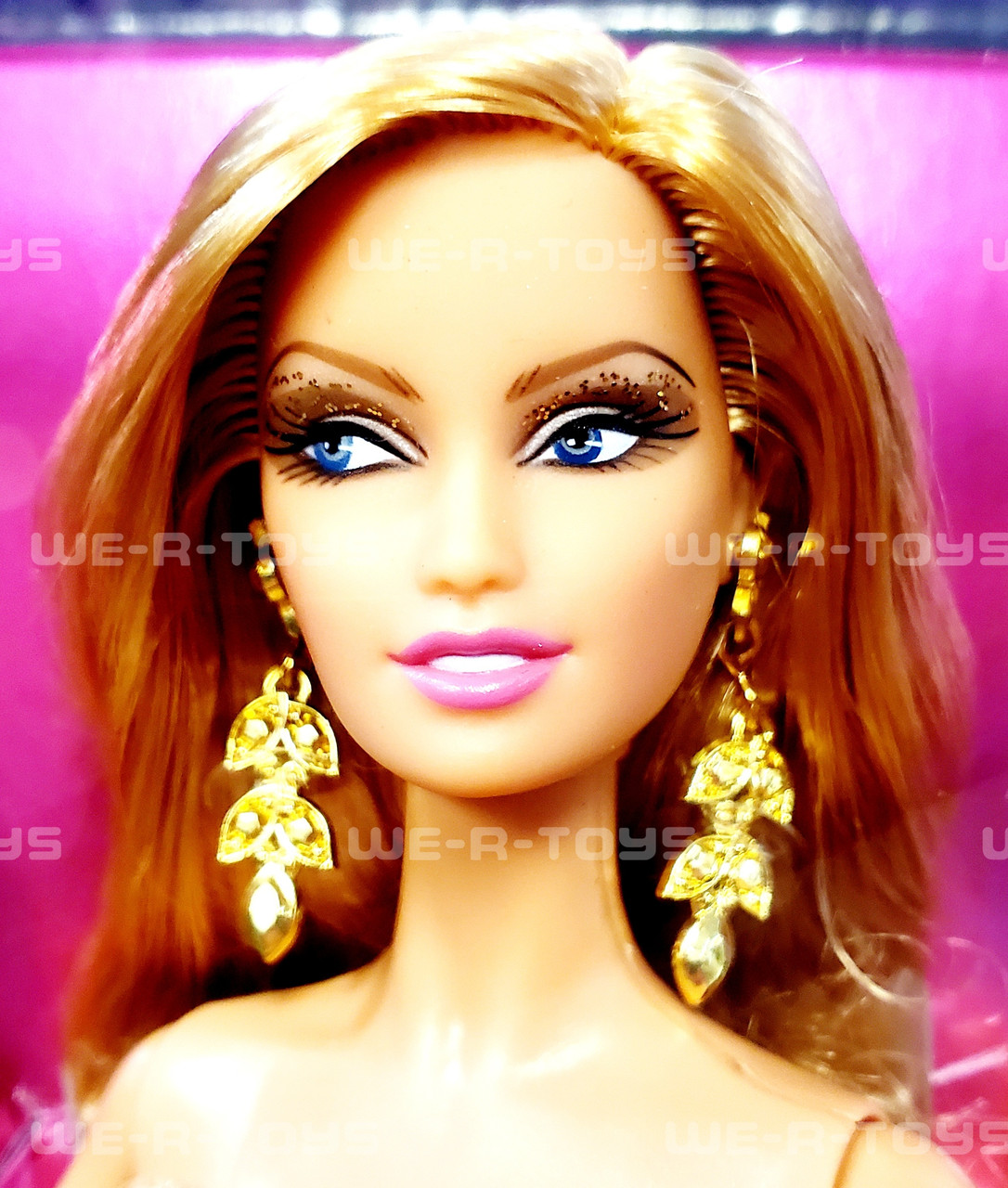 Barbie 50th Anniversary Glamour Doll 2008 Mattel N4981