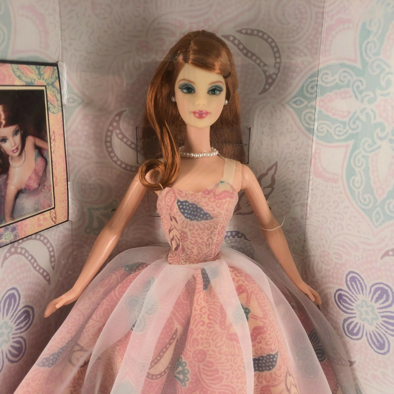 Batik Princess Barbie Doll Special Edition 2003 Mattel Toy Store