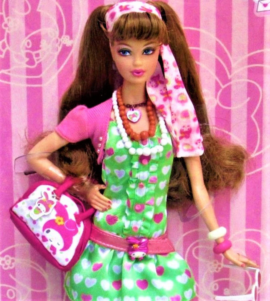 Barbie - Barbie♥my melody Style♥ My melody Barbie : r/Barbie