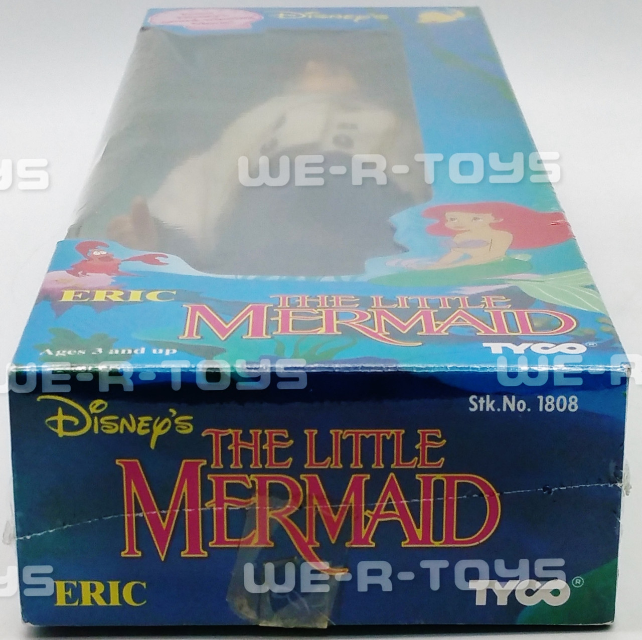 MATTEL DISNEY LA SIRENETTA THE LITTLE MERMAID 1997 Vintage Figure EUR MATTEL DISNEY LA SIRENETTA THE LITTLE MERMAID 1997 Vintage Figure EUR