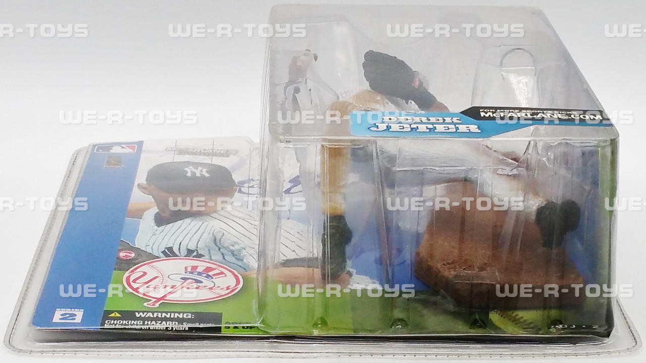 McFarlane MLB Series 22:Derek Jeter 4 - New York Yankees