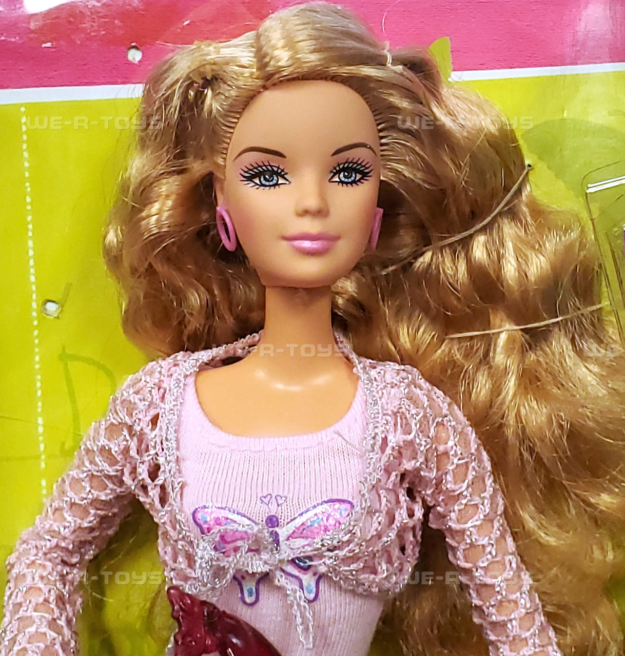 The Barbie Diaries Toys BARBIE BABYSITTER NEW PLAYSET Giochi SRLS