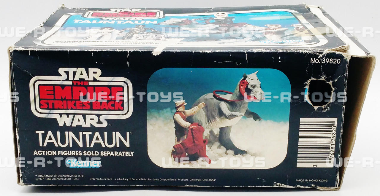 Star Wars The Empire Strikes Back TaunTaun Figure Kenner