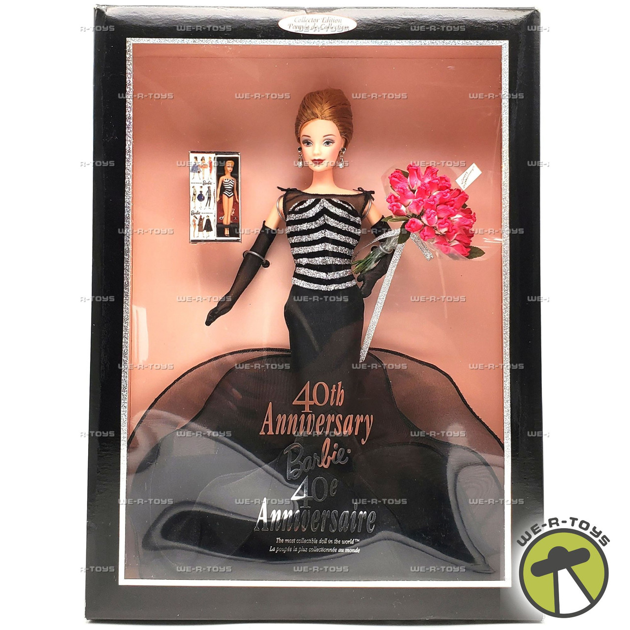 En images. Les poupées Barbie collector de la vente aux enchères En images. Les poupées Barbie collector de la vente aux enchères