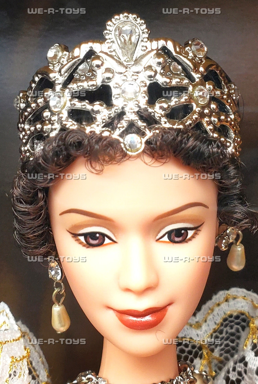 Barbie Empress Josephine Doll Gold Label Mattel 2005 No. G8051