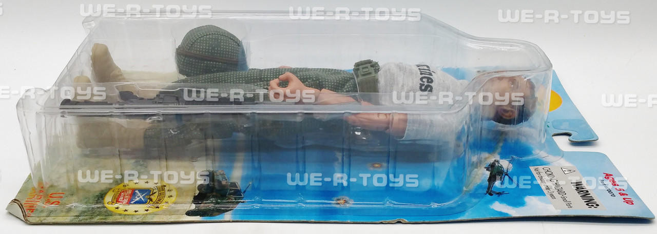21st CENTURY TOYS フィギュア THE ULTIMATE 21st Century Toys The Ultimate Soldier X-D U.S.M.C. SGT