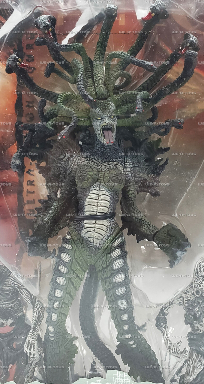 Curse of the Spawn Series 13 Medusa Action Figure McFarlane 1998
