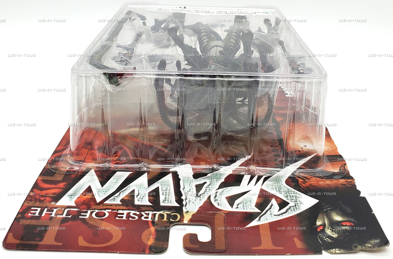 Curse of the Spawn Series 13 Medusa Action Figure McFarlane 1998