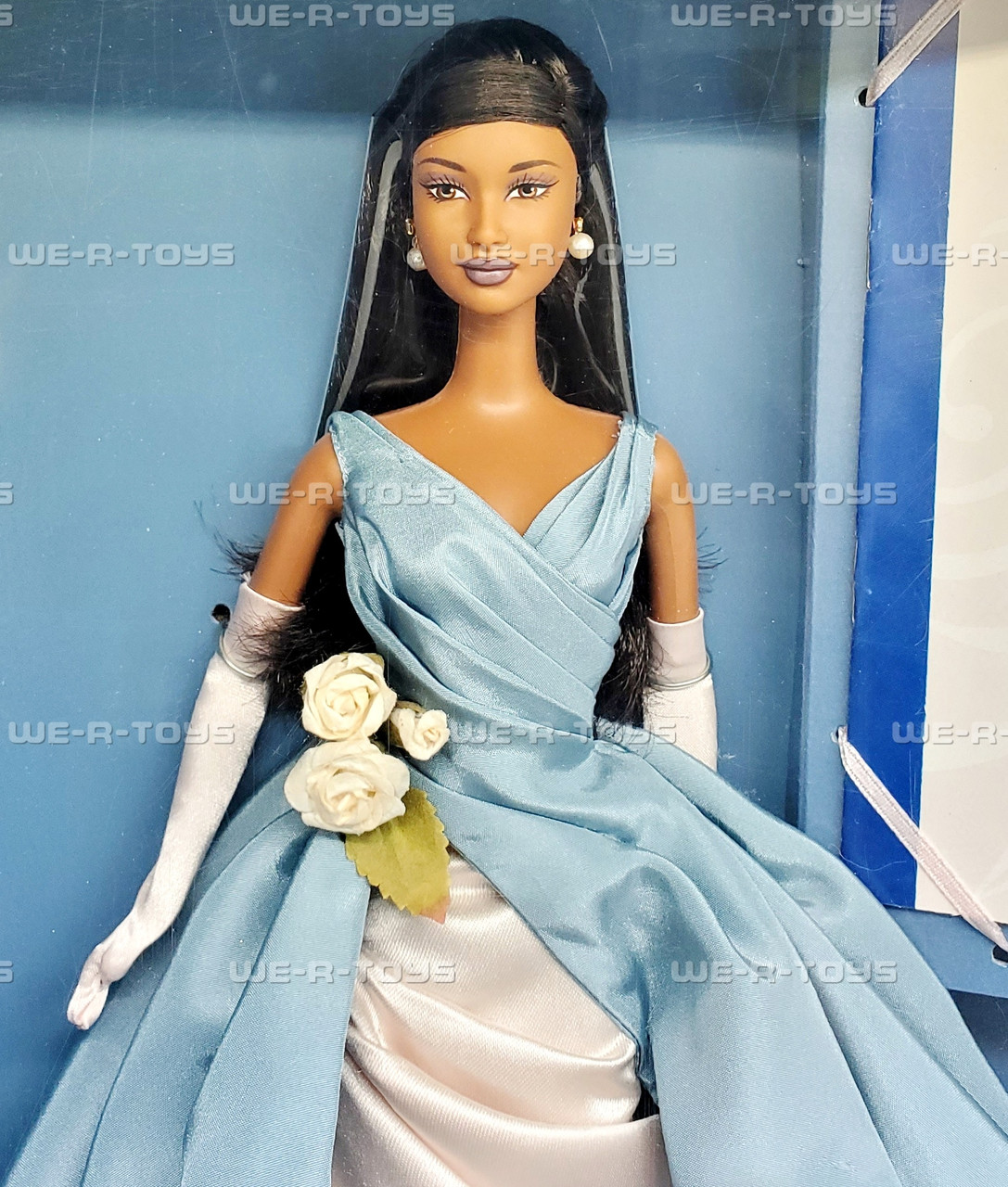 Grand Entrance Barbie Doll African American by Carter Bryant 2000